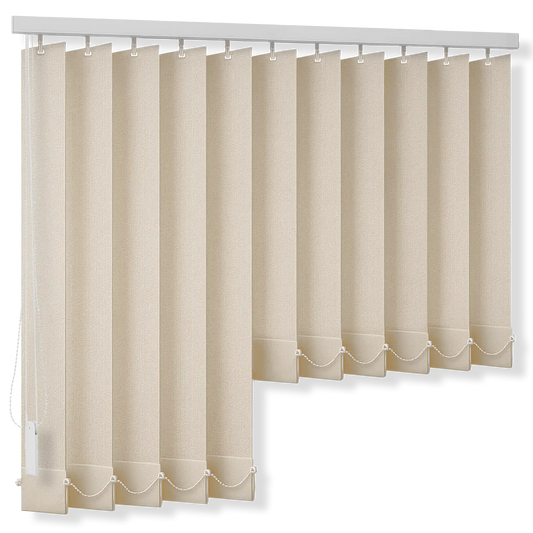 Tür-Fenster Lamellenvorhang kaufen