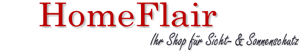 HomeFlair Logo